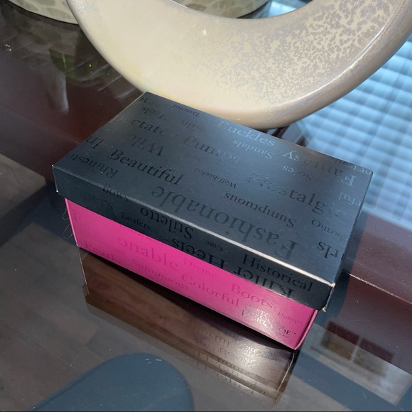 Just The Right Shoe By Raine 1998 Leopard Stiletto - Picture 8 of 8